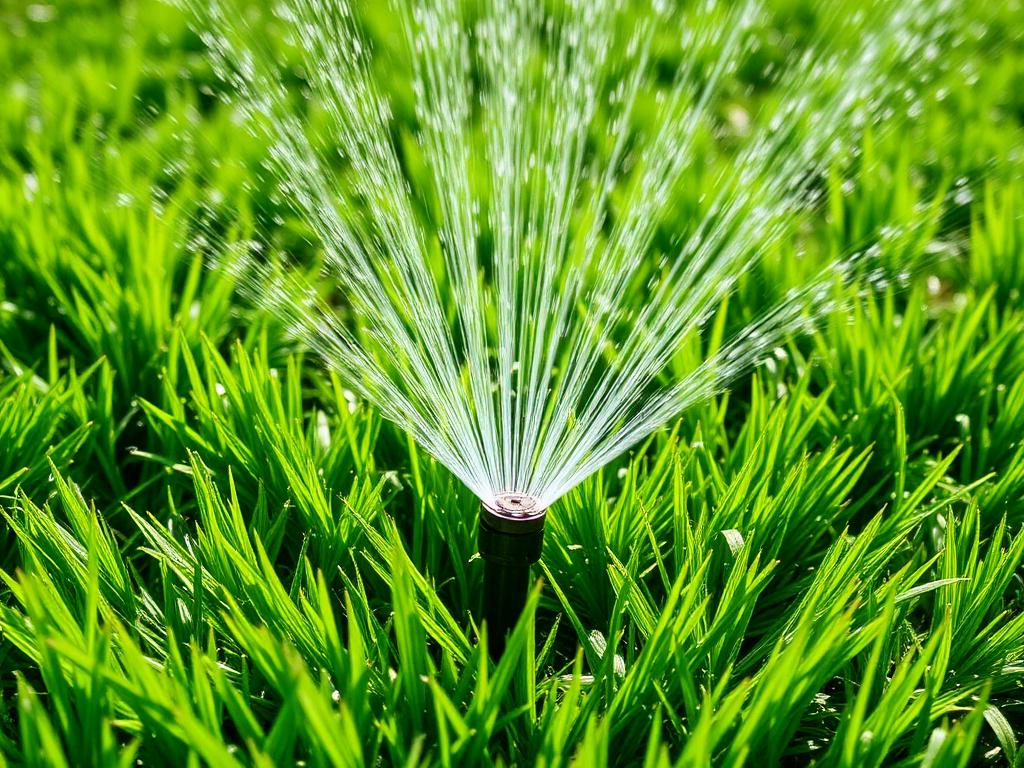 Sprinkler Repair & Irrigation by Scenic View Landscape