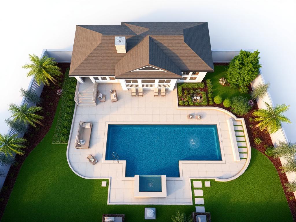Landscape Design by Scenic View Landscape