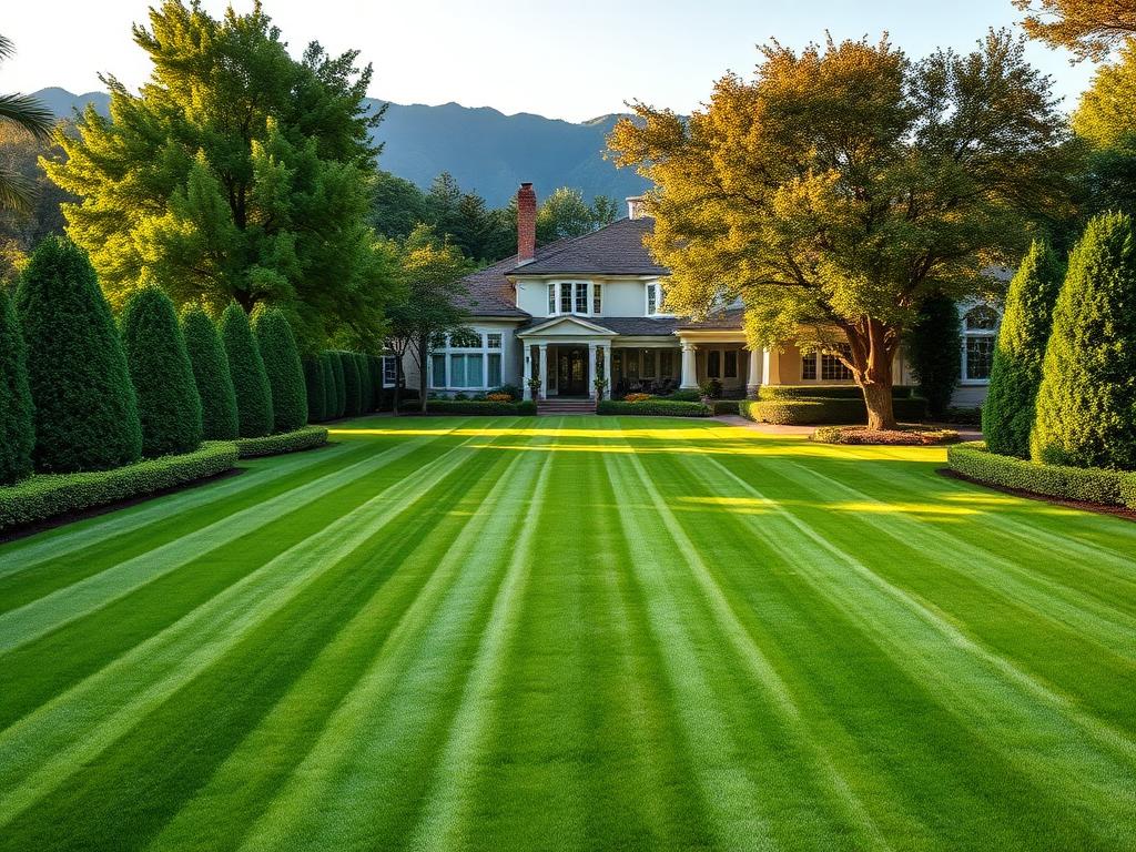 Landscape Maintenance by Scenic View Landscape